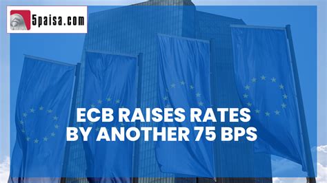 Ecb Lifted Rates By Bps In Unprecedented Move Paisa