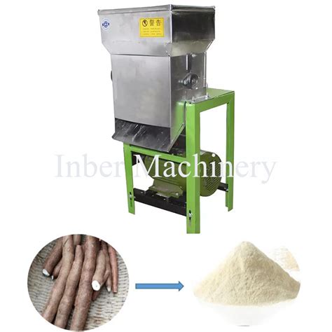 Commercial Cassava Machines Cassava Grinder Grinding Machine Cassava Flour Milling Machine For