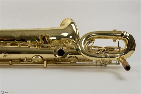 Selmer Series II Baritone Saxophone, Mint Condition – DC Sax