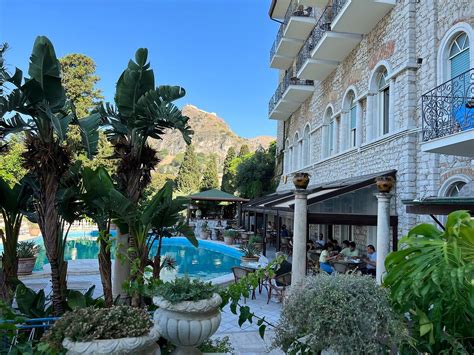 Taormina Park Hotel Prices And Reviews Sicily