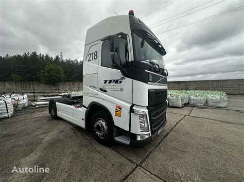 Venta De Volvo Fh Tractora Polonia Tczew Ml