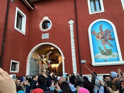 Santuario Di San Michele Arcangelo Sala Consilina