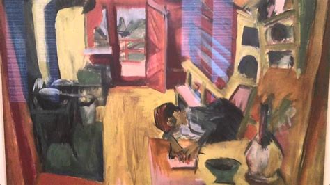 Alpine Kitchen 1918 Ernst Ludwig Kirchner 1880 1938 Thyssen Bornemisza