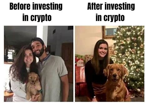 Year Ender Best Crypto Jokes Memes Of The Year