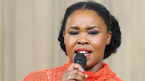 Mzansi Prays For Zaharas Recovery