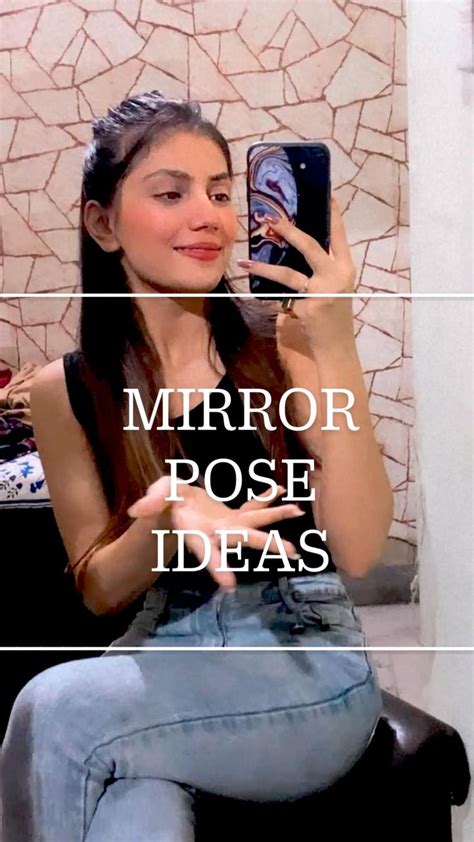 Mirror Pose Ideas Follow For More Ig Xoxobanka Photography Poses Fashion Poses