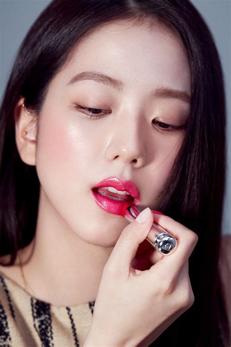 Pin by K Pop Idols on Blackpink Jisoo 지수 Dior makeup Dior beauty Dior