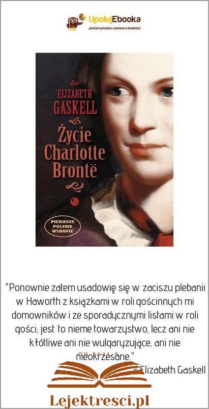 Charlotte Bronte Nowa Biografia Luty 2025 Biografin Pl