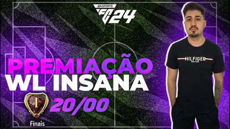 Pegamos Na Wl Do Ea Fc Premia O Insana Youtube