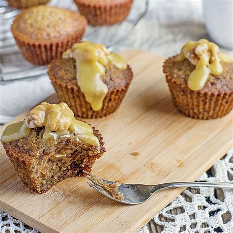 Recette Muffins aux dattes séchées