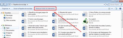 Cómo Recuperar Archivos de la Papelera de Reciclaje FÁCILMENTE