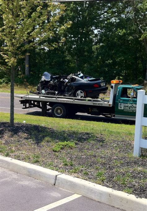 One Dead Following Two Car Accident On The White Horse Pike In Galloway