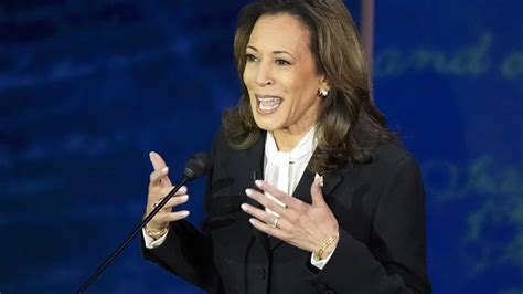 Kamala Harris La Mujer Que Podr A Hacer Historia