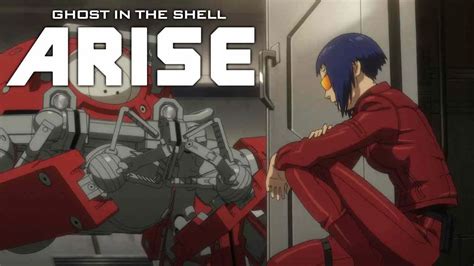 Is TV Show 'Ghost in the Shell Arise 2013' streaming on Netflix?