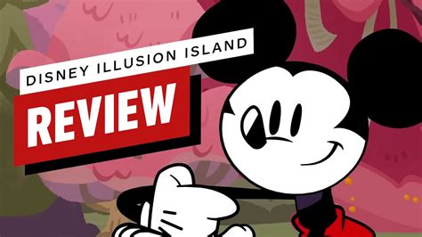 Disney Illusion Island Preview YouTube