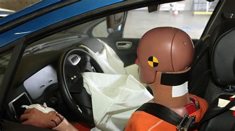 Airbag Geschichte Wie Der Schutz Im Auto Entstand