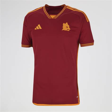 Camiseta F Tbol Adidas Roma Titular Hombre Dexter