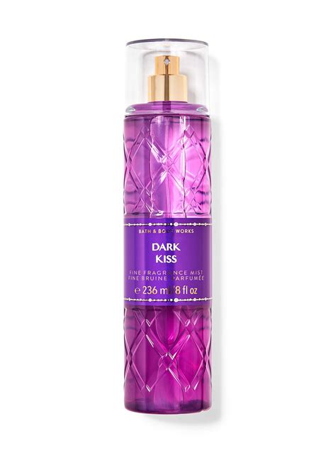 Dark Kiss Fine Fragrance Mist Bath And Body Works