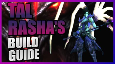 Strongest End Game Wizard Build Diablo 3 Tal Rasha S Build Guide