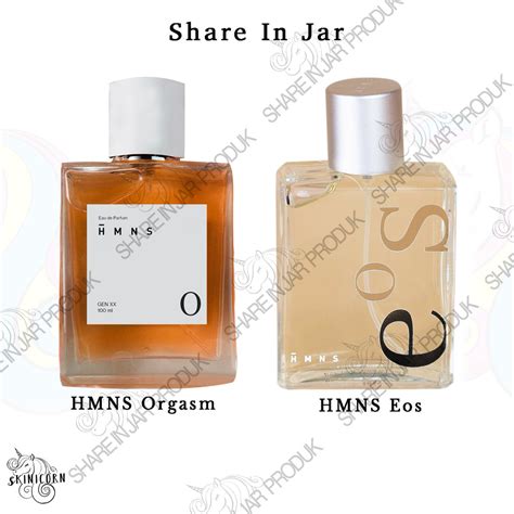 Jual Hmns Orgasm Eos Essence Of The Sun Share In Jar Perfume 5ml