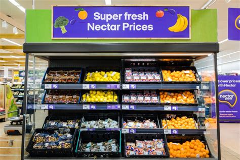 Sainsburys Expands Nectar Prices Scheme With Fresh Fruit And