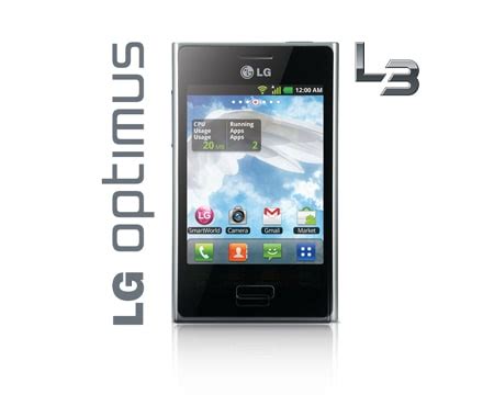 Lg Optimus L Precio Caracter Sticas Y Opiniones Lg Espa A