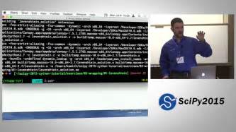 Cython Blend The Best Of Python And C Scipy 2015 Tutorial Kurt