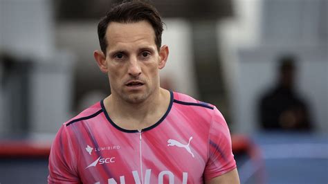 Jeux Olympiques Paris Renaud Lavillenie Na Plus Beaucoup De