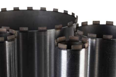 Алмазная коронка DIAMASTER LASER по ж/бетону 77*450*7z (1'1/4) wet/dry ...