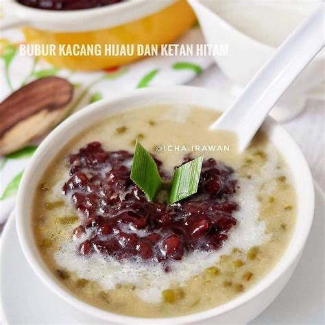 8 Cara Membuat Bubur Kacang Hijau Praktis Enak Dan Lembut KapanLagi