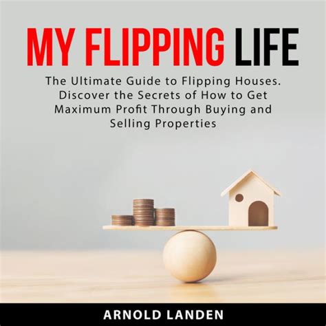 My Flipping Life By Arnold Landen Marcus Mulenga 2940175244442