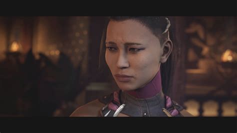 Mortal Kombat 1 What Happened To Mileena S Face Teeth Tarkat