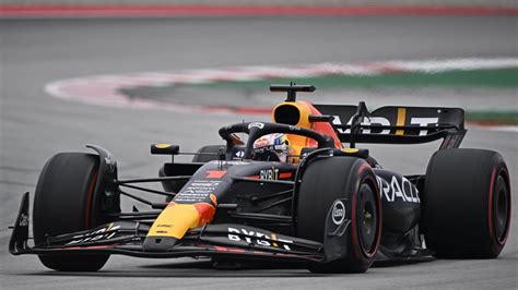 Verstappen Supera Pista Molhada E Faz Pole Em Classificat Rio Ca Tico