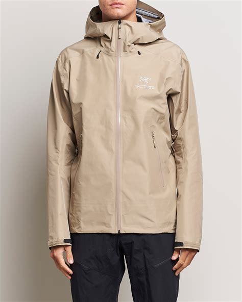 Arcteryx Beta Lt Jacket Smoke Bluff Osoitteesta Careofcarlfi