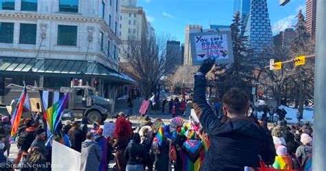 Calgary Wants To Ban Specified” Protesters Following Drag Queen Story