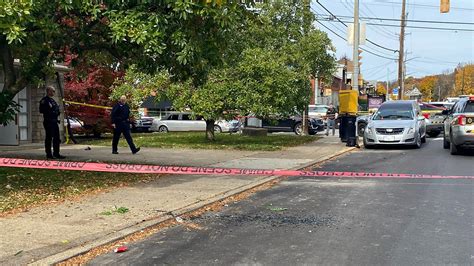 Shooting Outside Pittsburgh Funeral Injures At Least 6 Police Detain