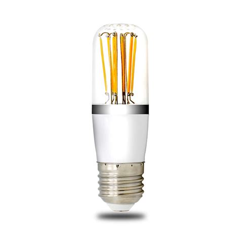 Lampe Led Filament E27 6w 12v Acdc Blanc Chaud à 950€ Ampoules Led 12v 24v Dc Culot E14 Et E27