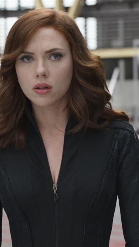 2160x3840 Scarlett Johansson In Captain America Civil War Sony Xperia X ...