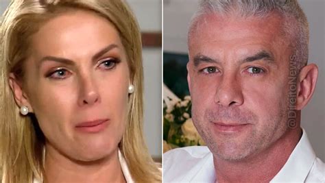 Alexandre Corrêa Pede Prisão De Ana Hickmann Em Até 24h O São Gonçalo