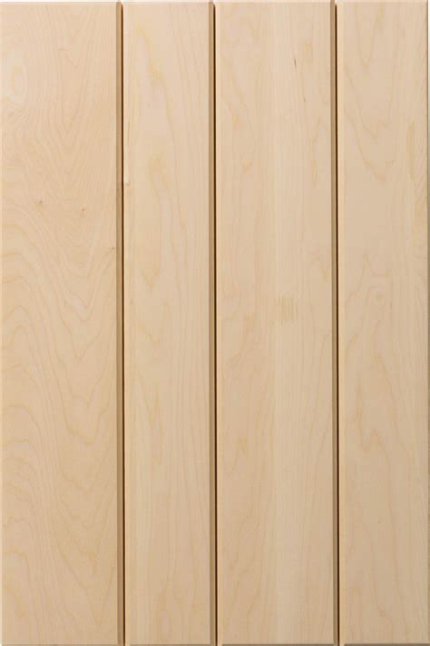 Deep V Groove Batten Keystone Wood Specialties