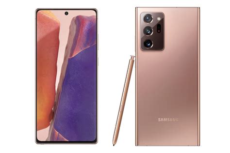 Samsung Rolls Out The New Galaxy Note Note Ultra