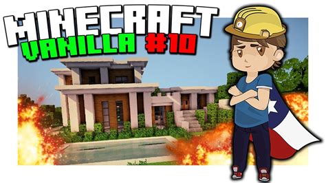 Minecraft Costruiamo La Mia Casa Vanilla Multiplayer Ita