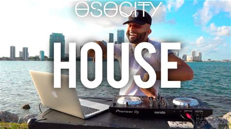 House Mix 2021 The Best Of House 2021 By OSOCITY YouTube Music