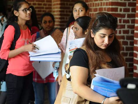 Big Relief For Ugc Approval Of Students To Do Two Courses