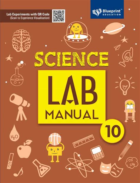 Blueprint Science Lab Manual For Class Malik Booksellers Stationers