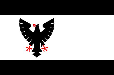 Modern Prussian Flag Rvexillology