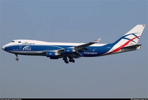 G Clba Cargologicair Boeing Erf Photo By Howard Chaloner Id