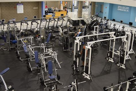 Weight Room Equipment | Pryor Creek, OK