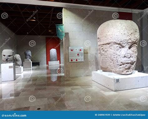 El Museo De Antropología De Xalapa Veracruz Max Es El Segundo Museo Más