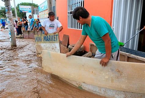 72 Tote bei Überschwemmungen in Peru Naturkatastrophen derStandard